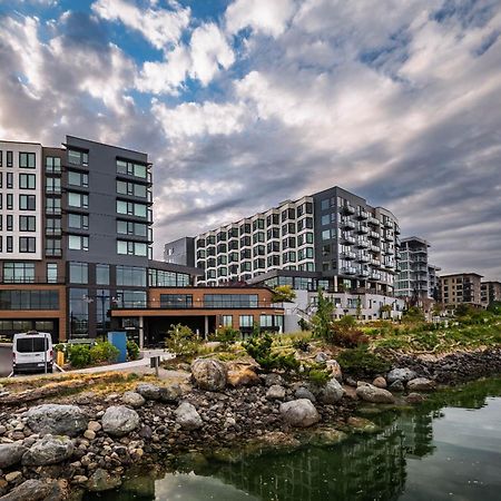 Marina Square Suites Bremerton Esterno foto