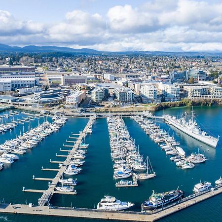 Marina Square Suites Bremerton Esterno foto