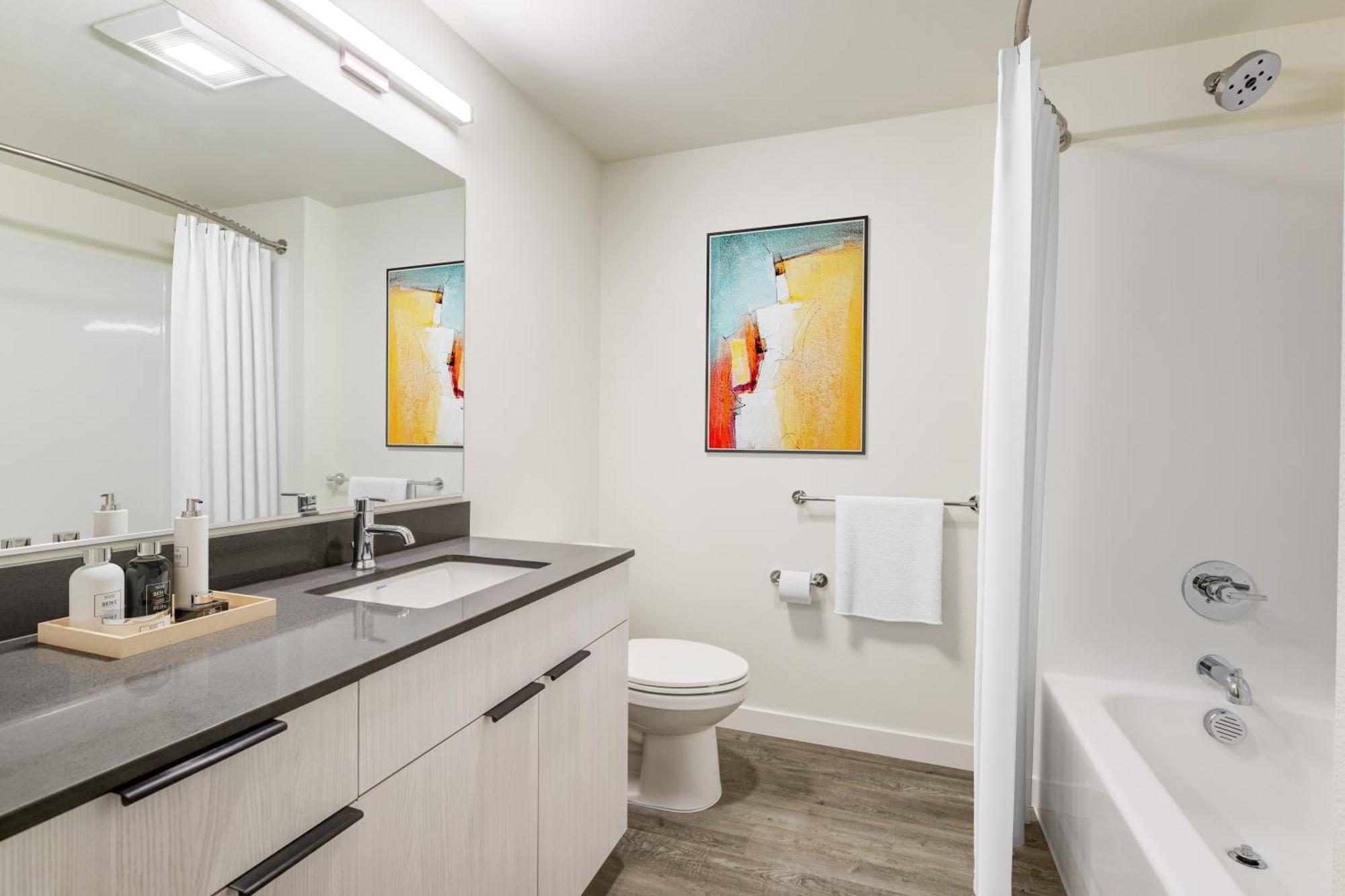 Marina Square Suites Bremerton Esterno foto