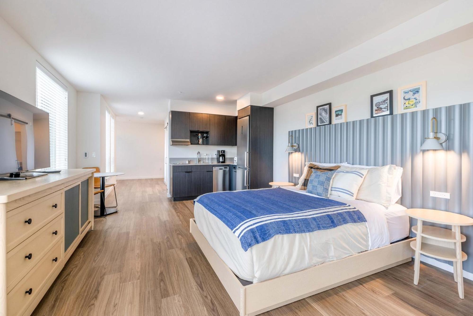 Marina Square Suites Bremerton Esterno foto
