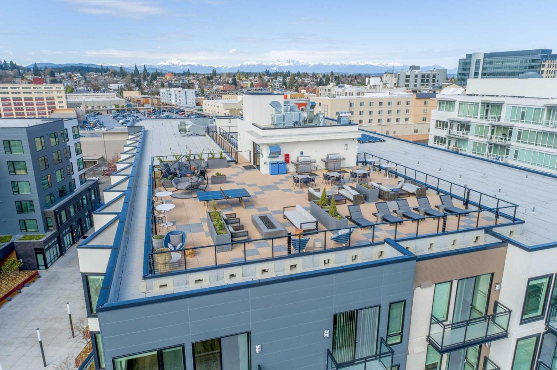 Marina Square Suites Bremerton Esterno foto