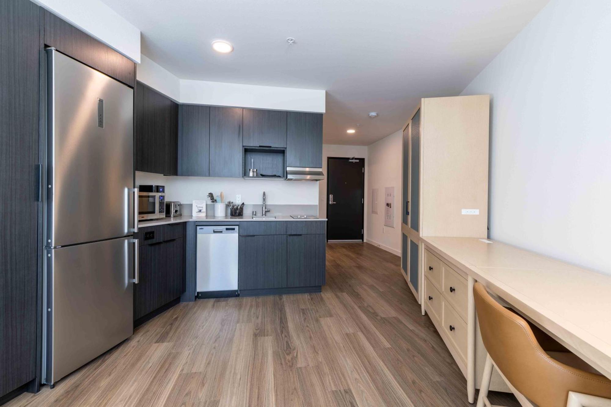Marina Square Suites Bremerton Esterno foto