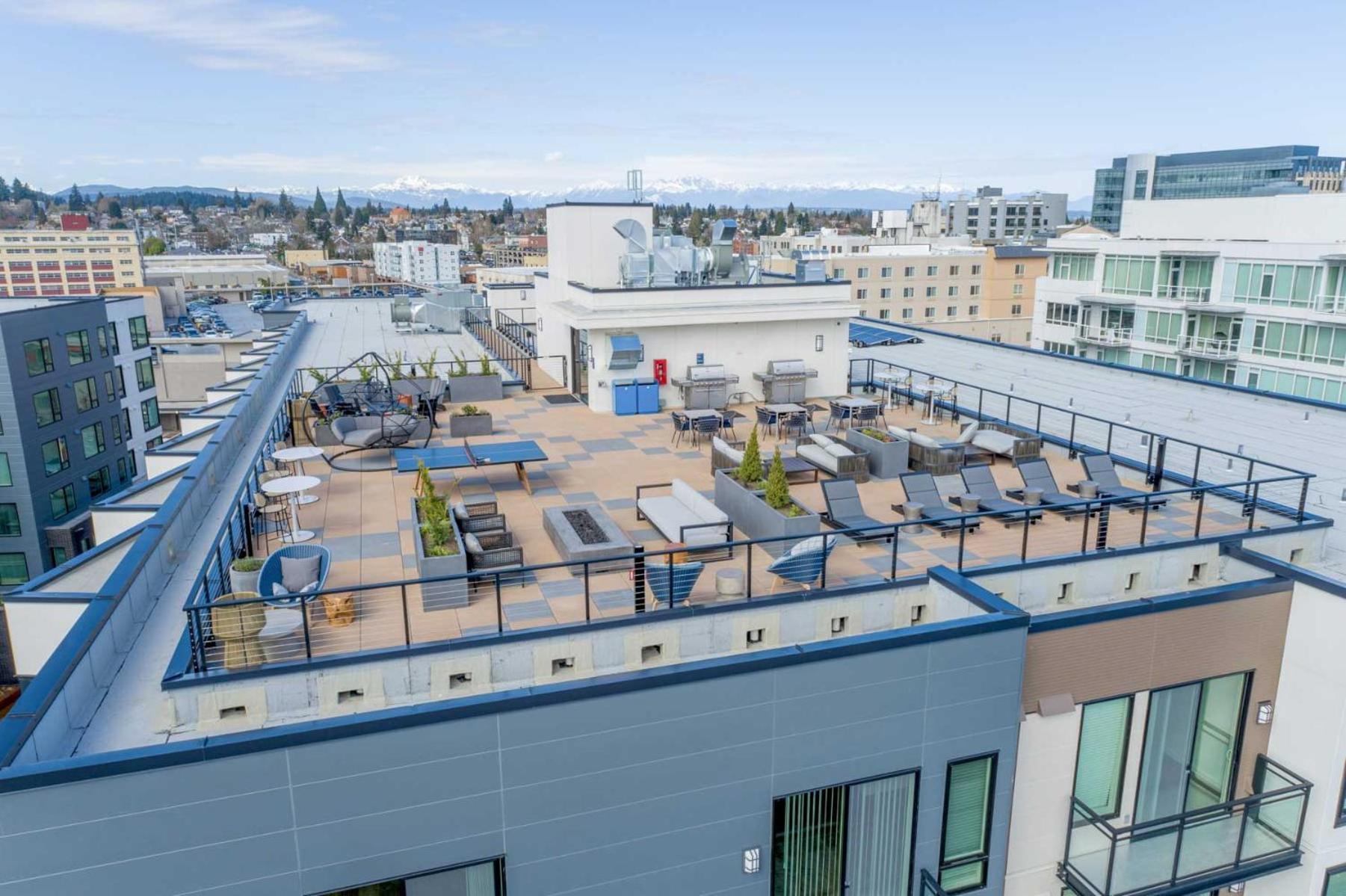 Marina Square Suites Bremerton Esterno foto