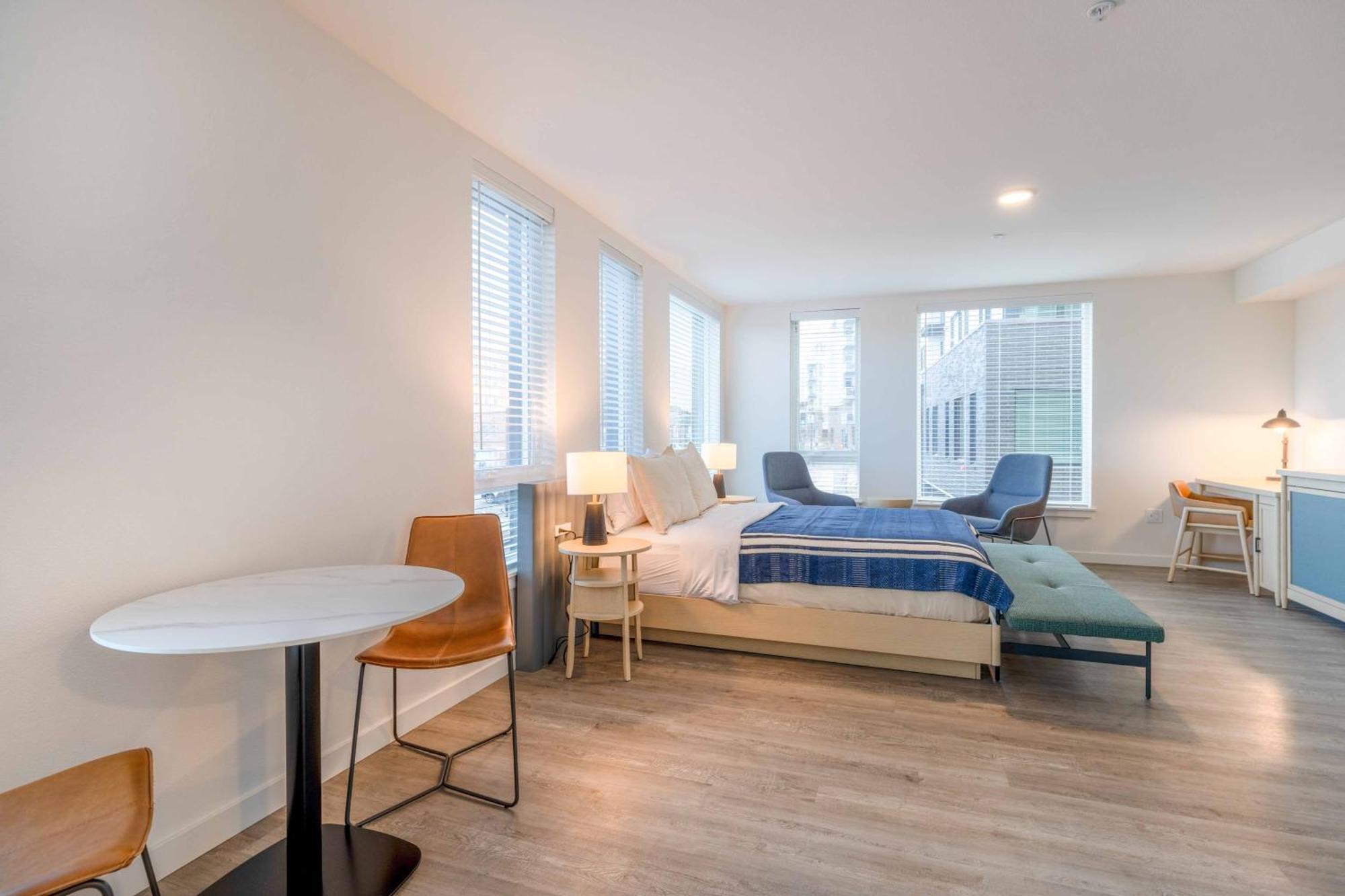 Marina Square Suites Bremerton Esterno foto