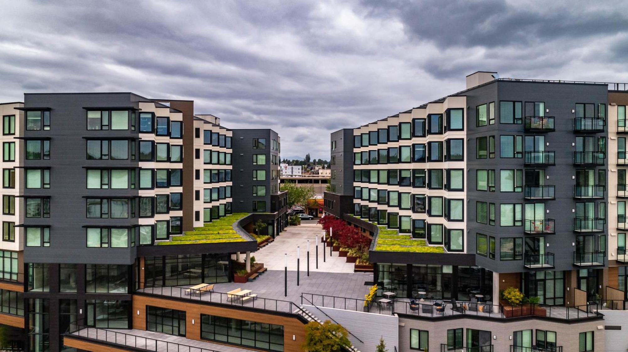 Marina Square Suites Bremerton Esterno foto