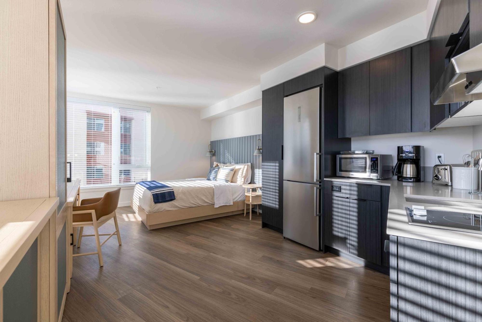 Marina Square Suites Bremerton Esterno foto