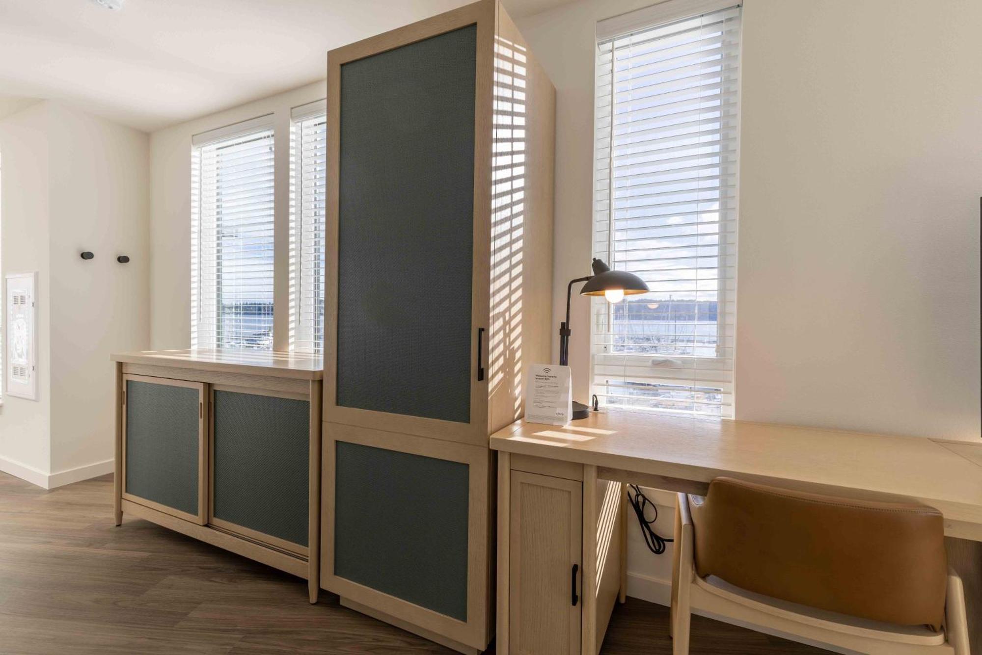 Marina Square Suites Bremerton Esterno foto