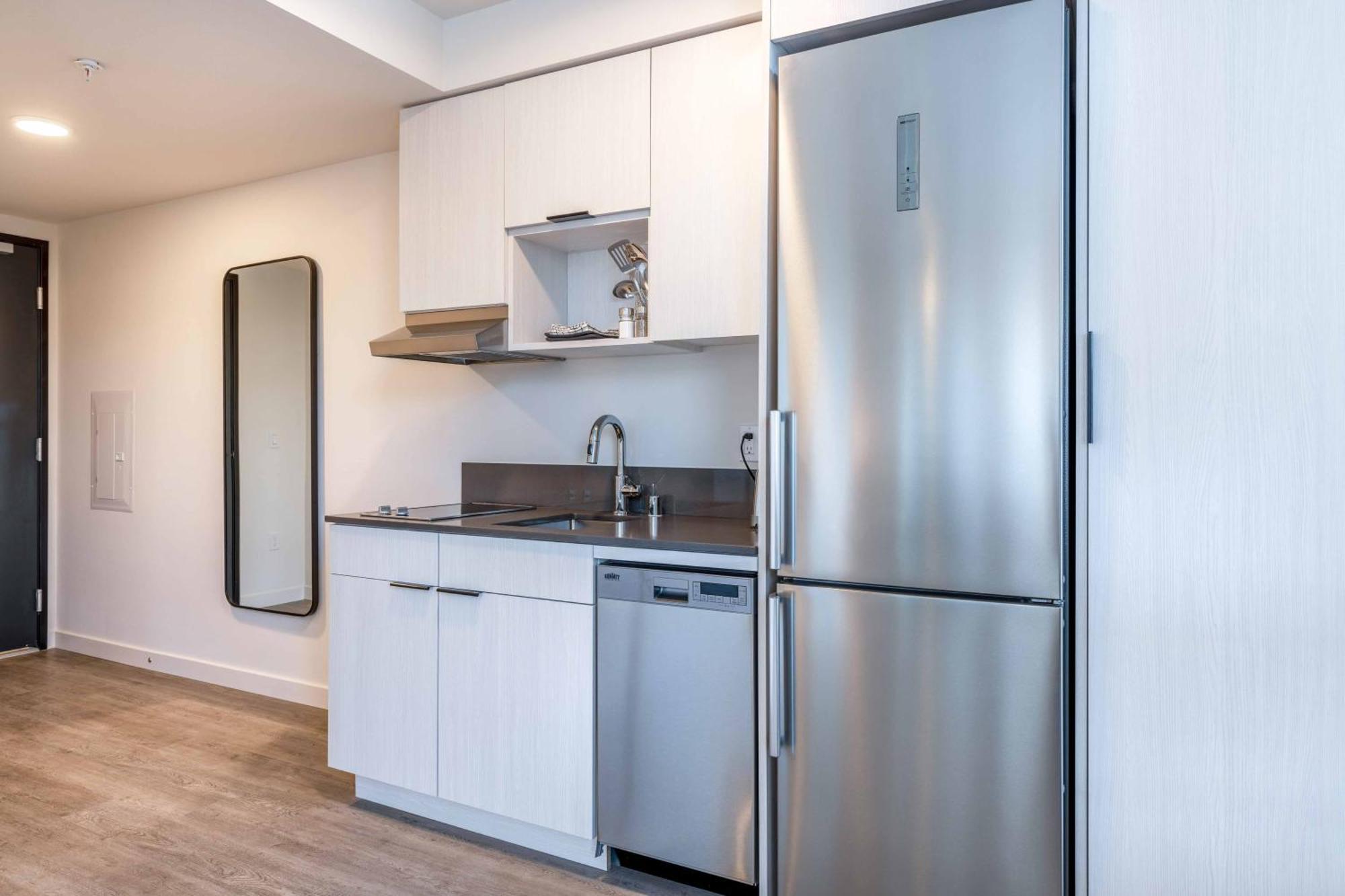 Marina Square Suites Bremerton Esterno foto