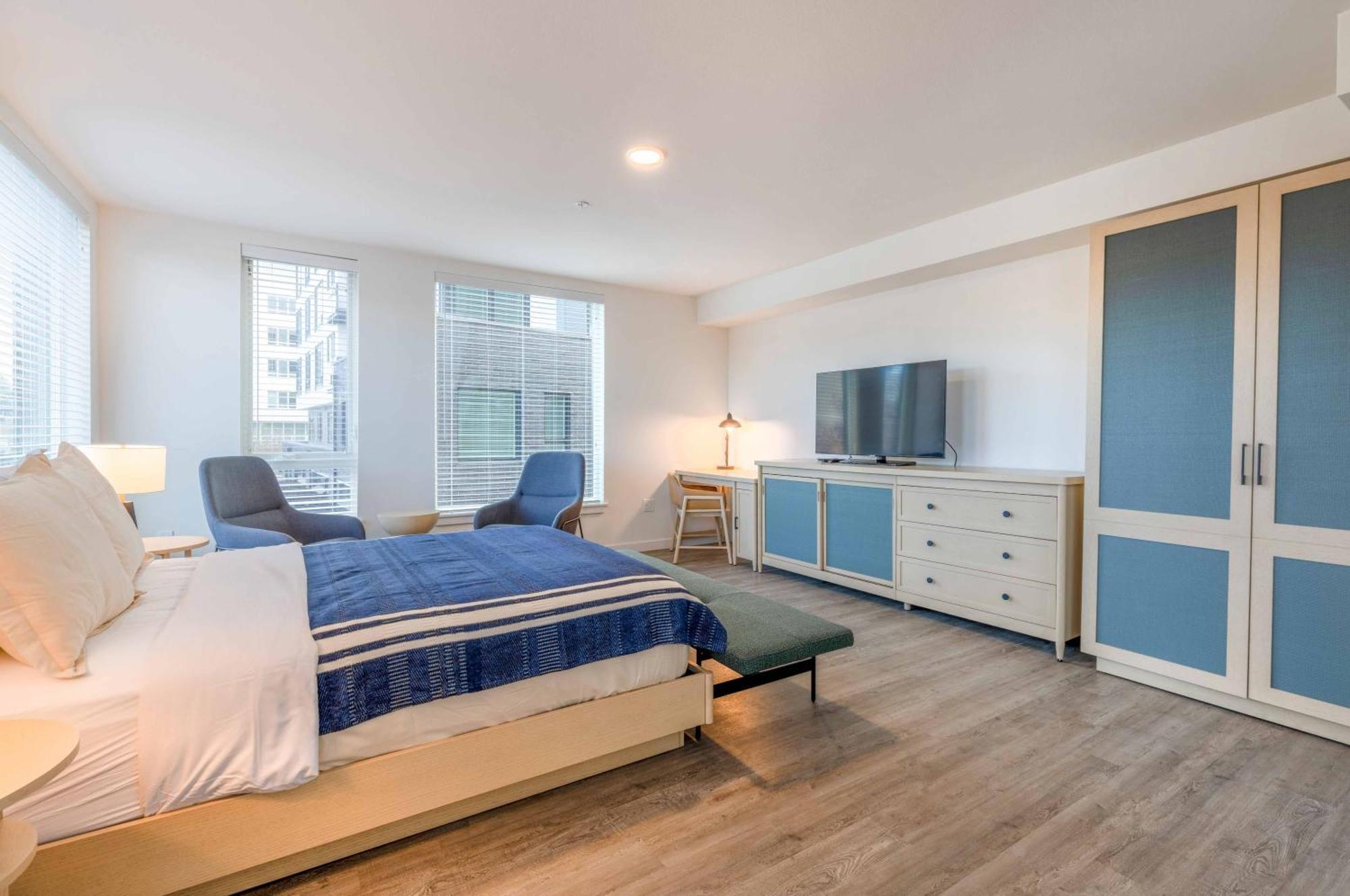 Marina Square Suites Bremerton Esterno foto